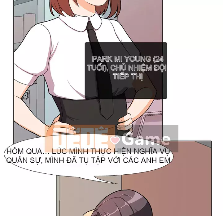 đồng nghiệp vì tình yêu Chương 1-5