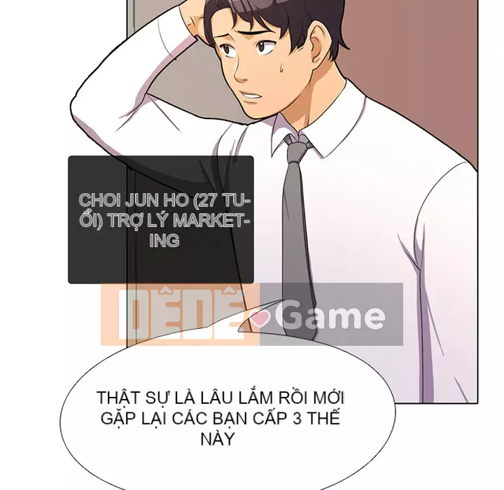 đồng nghiệp vì tình yêu Chương 1-5