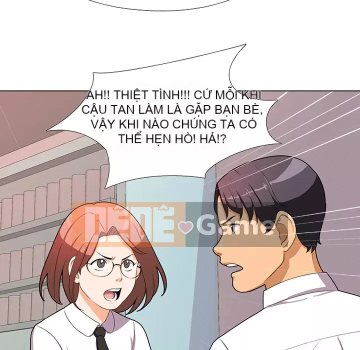 đồng nghiệp vì tình yêu Chương 1-5