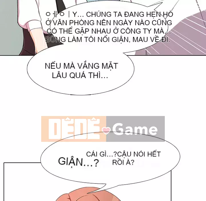 đồng nghiệp vì tình yêu Chương 1-5