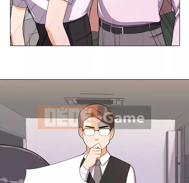 đồng nghiệp vì tình yêu Chương 1-5