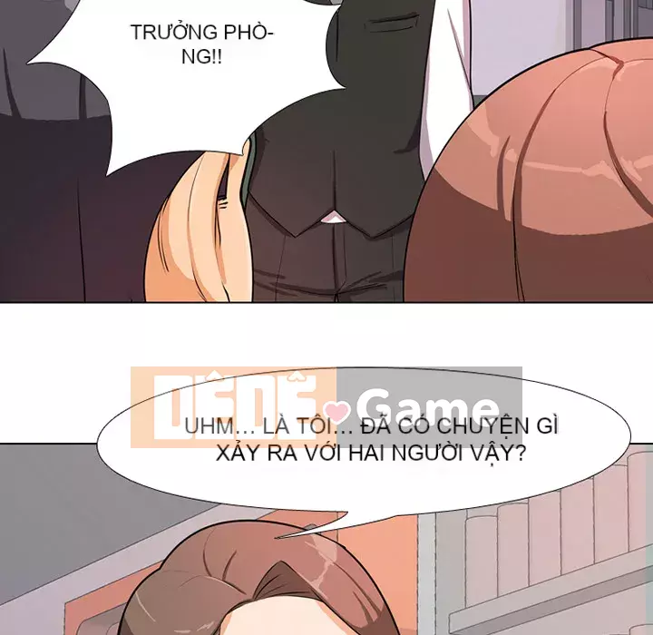 đồng nghiệp vì tình yêu Chương 1-5