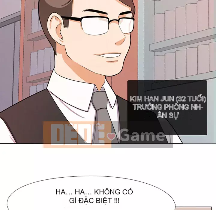 đồng nghiệp vì tình yêu Chương 1-5