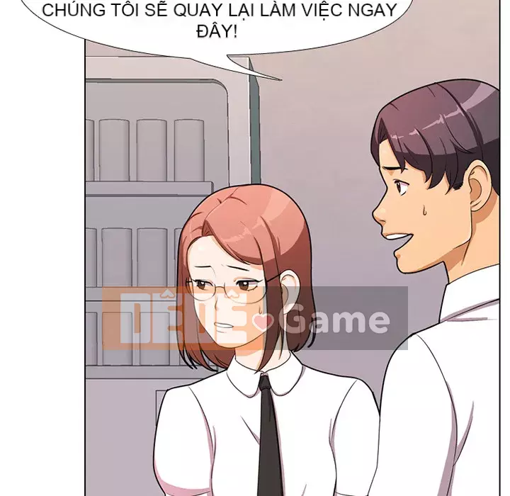 đồng nghiệp vì tình yêu Chương 1-5