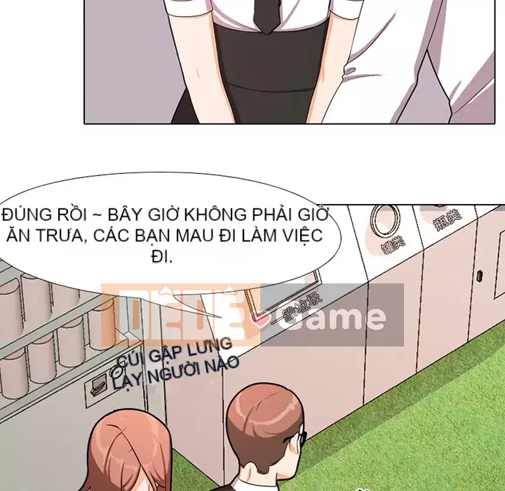 đồng nghiệp vì tình yêu Chương 1-5