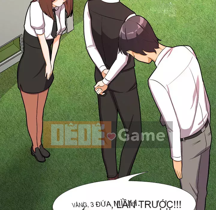 đồng nghiệp vì tình yêu Chương 1-5