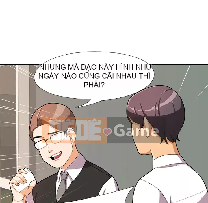 đồng nghiệp vì tình yêu Chương 1-5