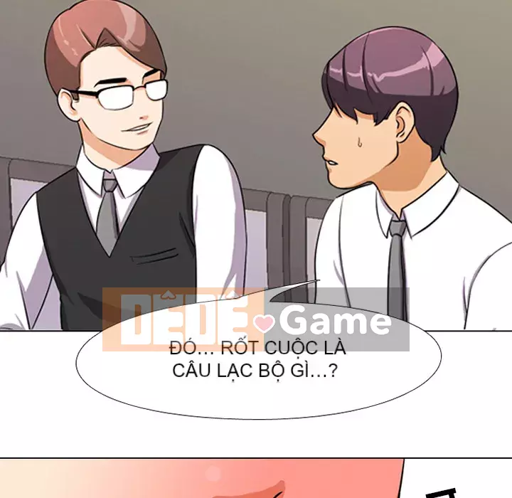 đồng nghiệp vì tình yêu Chương 1-5