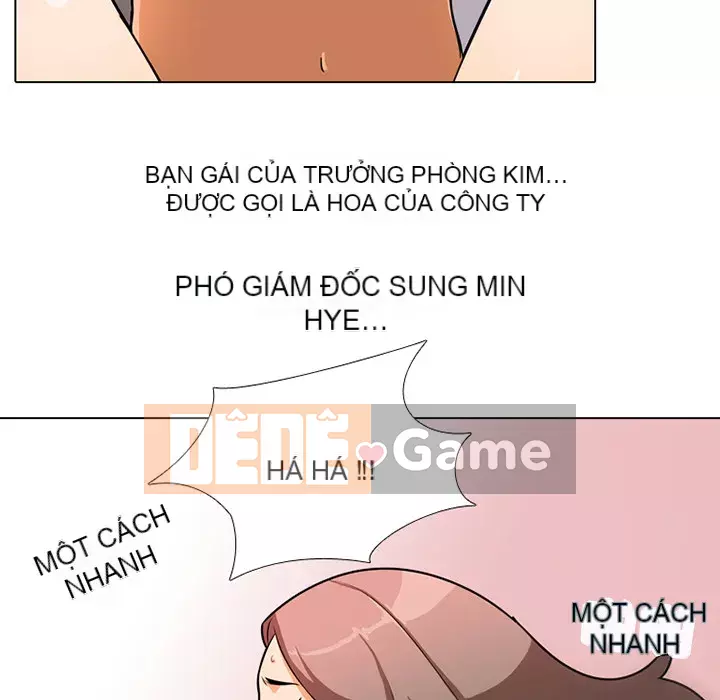 đồng nghiệp vì tình yêu Chương 1-5