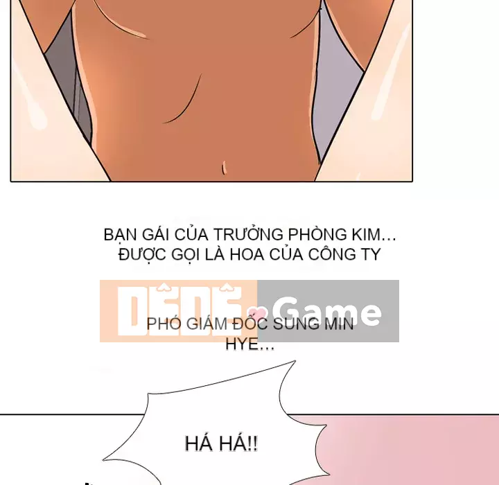 đồng nghiệp vì tình yêu Chương 1-5