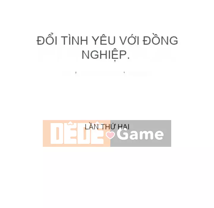 đồng nghiệp vì tình yêu Chương 1-5