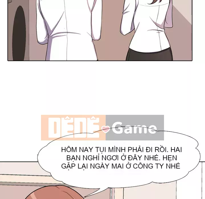 đồng nghiệp vì tình yêu Chương 1-5