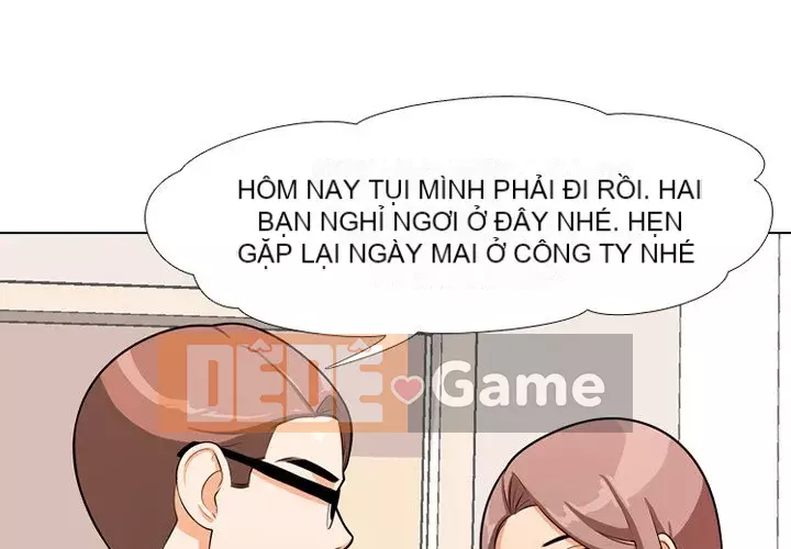 đồng nghiệp vì tình yêu Chương 1-5