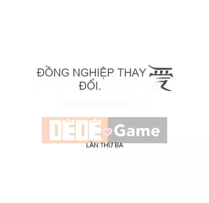 đồng nghiệp vì tình yêu Chương 1-5