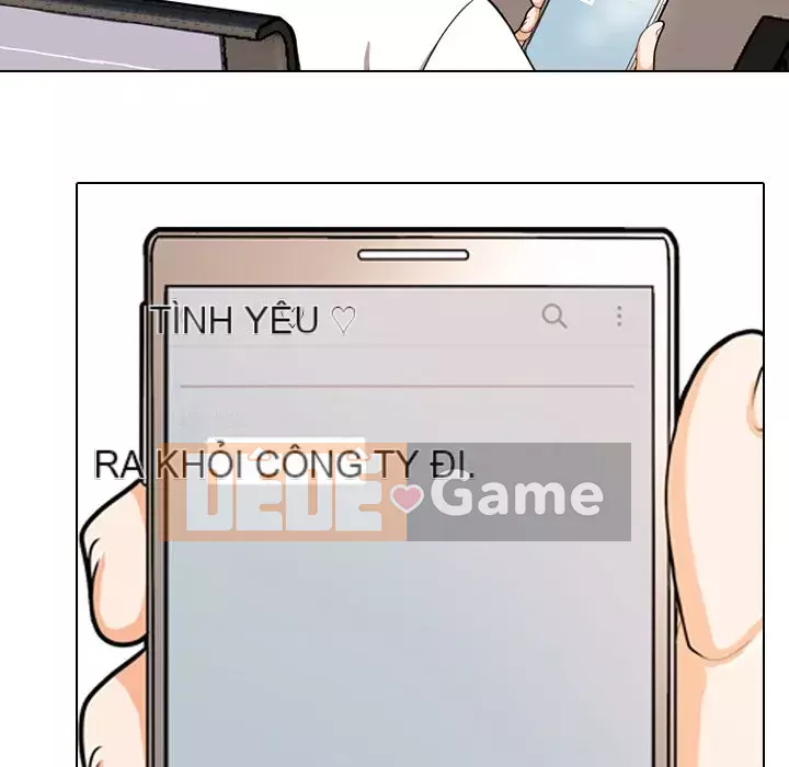 đồng nghiệp vì tình yêu Chương 1-5