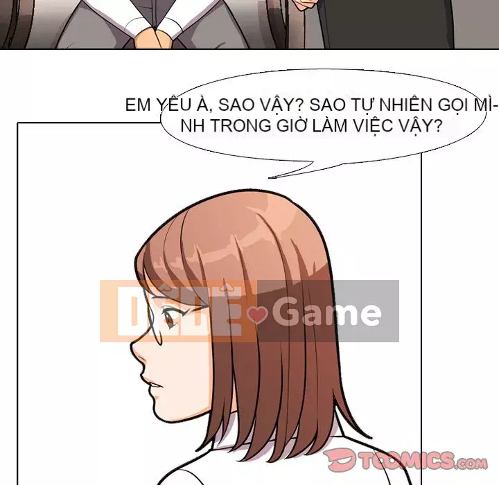 đồng nghiệp vì tình yêu Chương 1-5