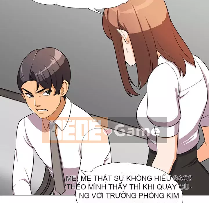 đồng nghiệp vì tình yêu Chương 1-5