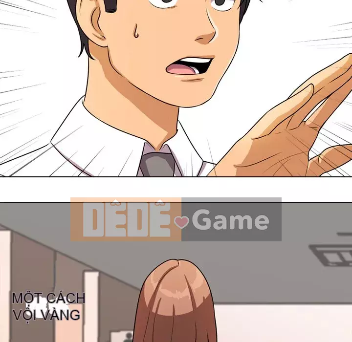 đồng nghiệp vì tình yêu Chương 1-5