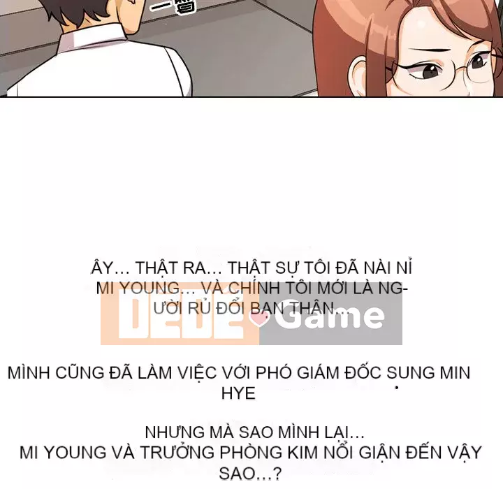 đồng nghiệp vì tình yêu Chương 1-5