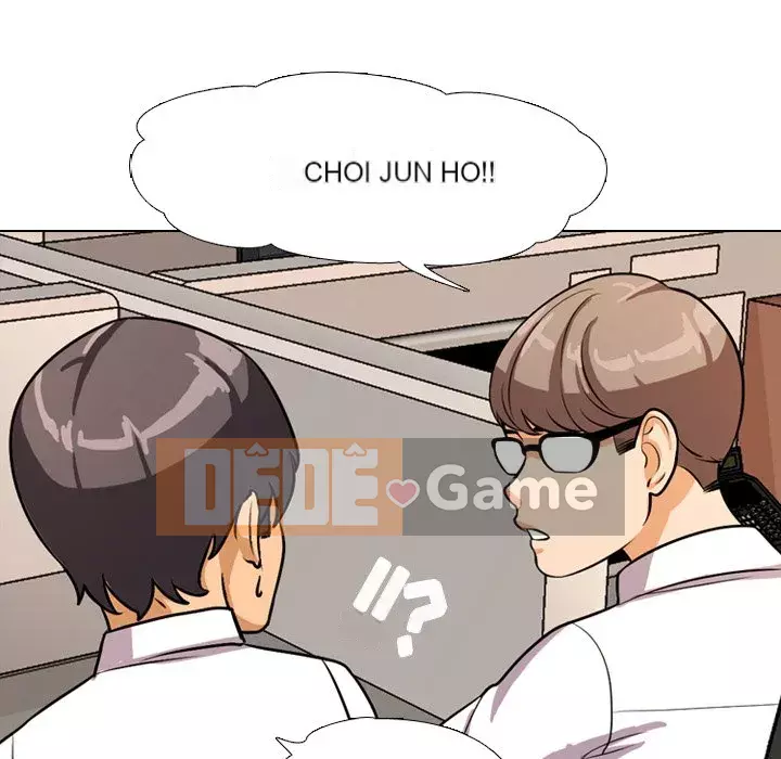 đồng nghiệp vì tình yêu Chương 1-5