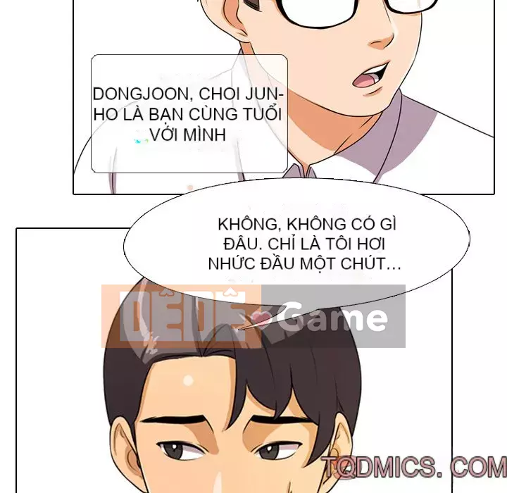 đồng nghiệp vì tình yêu Chương 1-5