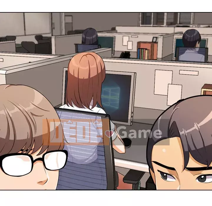 đồng nghiệp vì tình yêu Chương 1-5