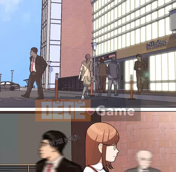 đồng nghiệp vì tình yêu Chương 1-5