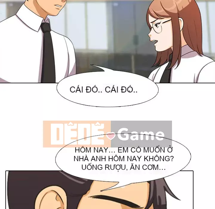 đồng nghiệp vì tình yêu Chương 1-5