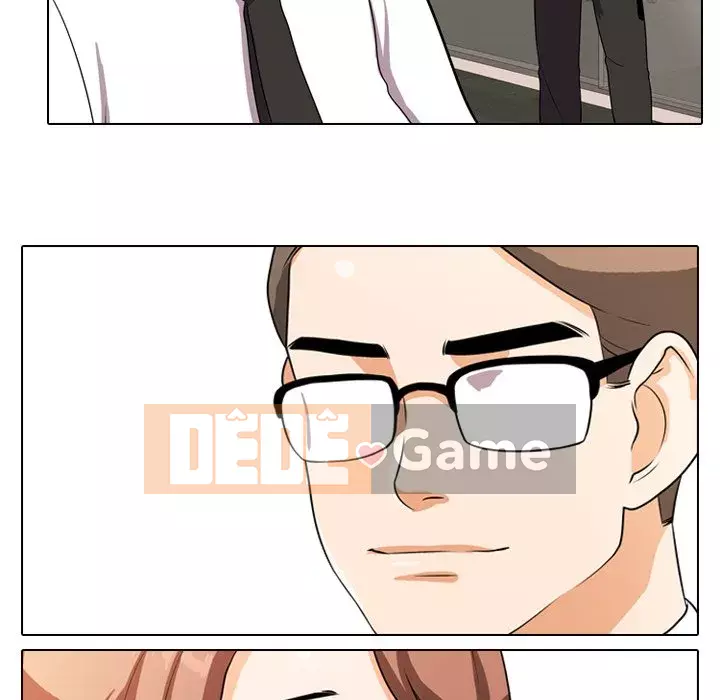 đồng nghiệp vì tình yêu Chương 1-5