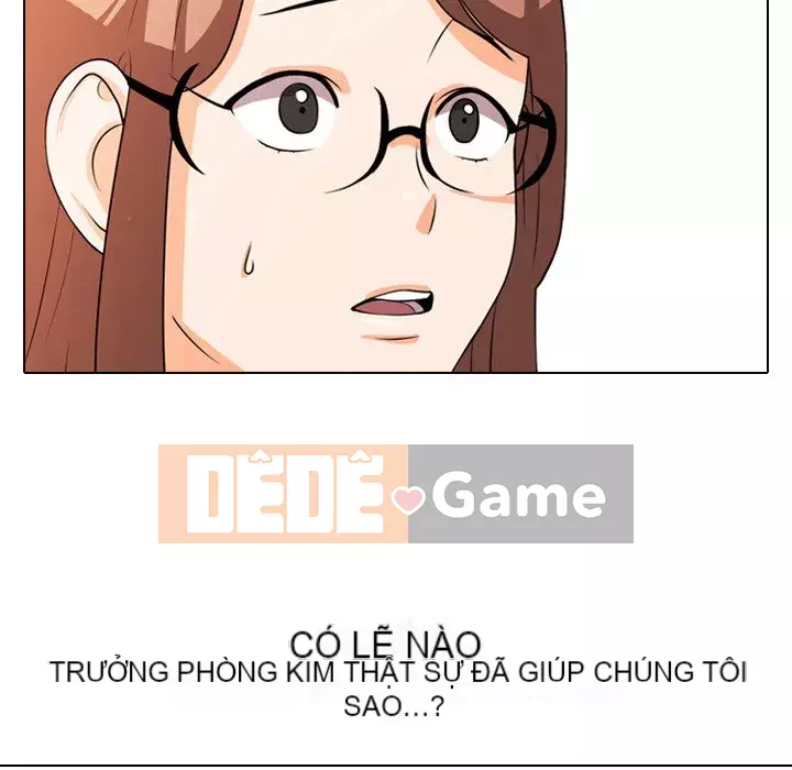 đồng nghiệp vì tình yêu Chương 1-5