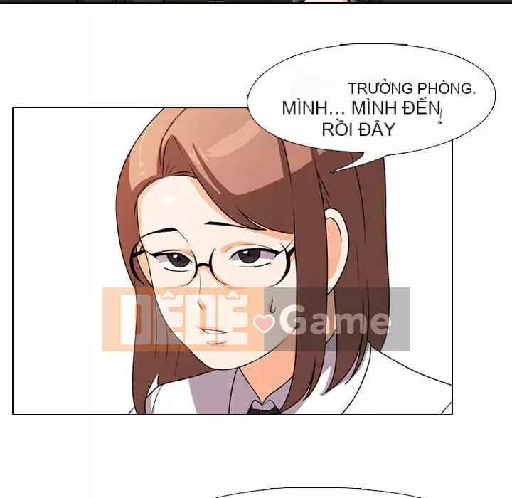 đồng nghiệp vì tình yêu Chương 1-5