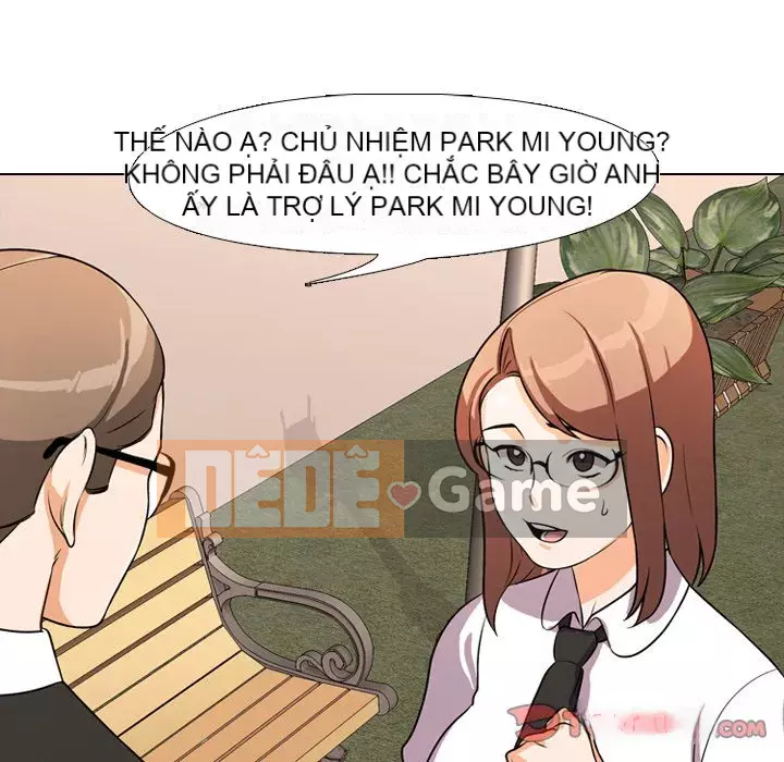 đồng nghiệp vì tình yêu Chương 1-5