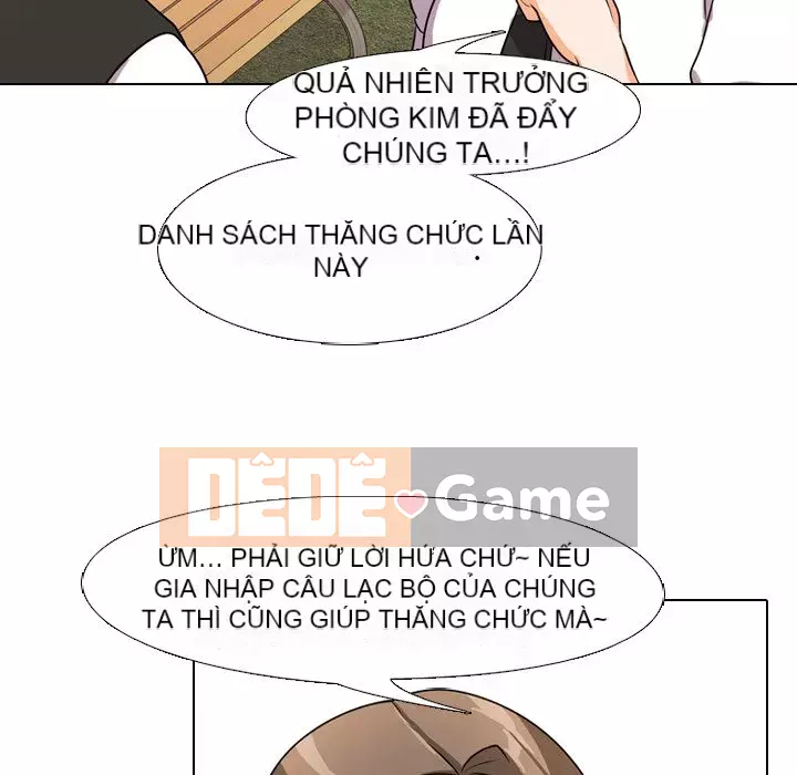 đồng nghiệp vì tình yêu Chương 1-5