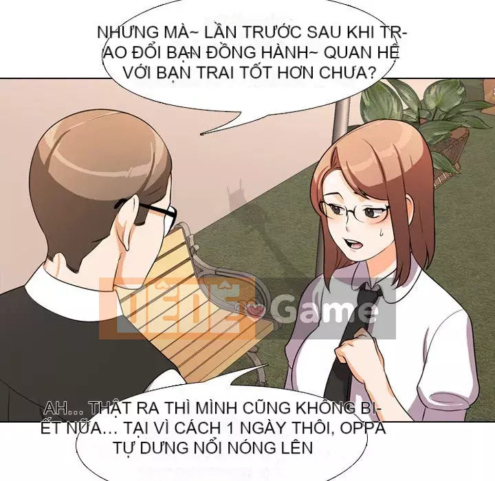 đồng nghiệp vì tình yêu Chương 1-5