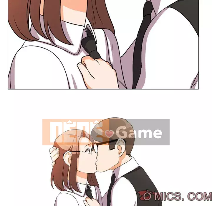 đồng nghiệp vì tình yêu Chương 1-5