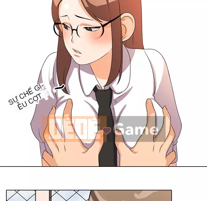 đồng nghiệp vì tình yêu Chương 1-5