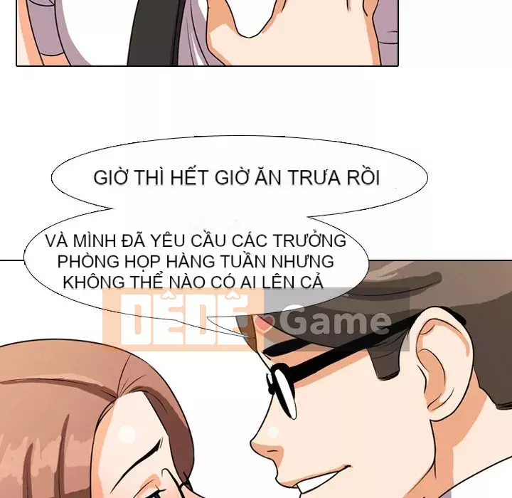 đồng nghiệp vì tình yêu Chương 1-5