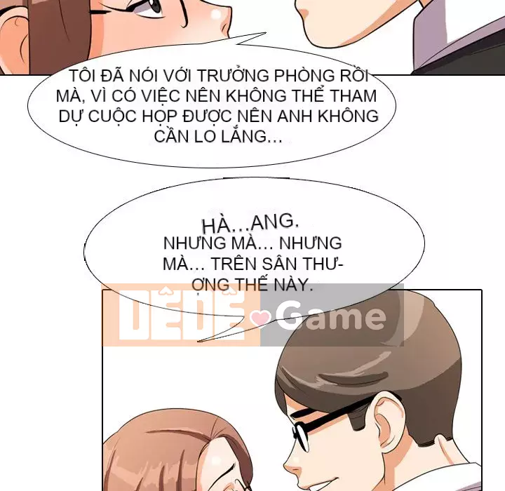 đồng nghiệp vì tình yêu Chương 1-5