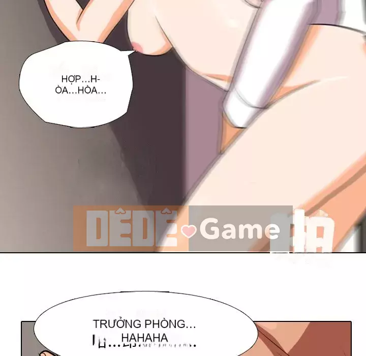 đồng nghiệp vì tình yêu Chương 1-5