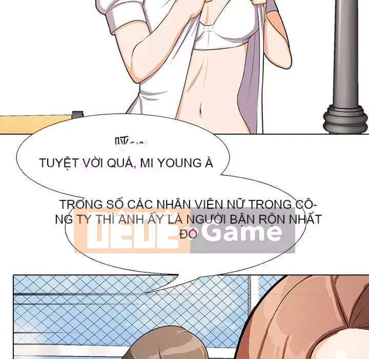 đồng nghiệp vì tình yêu Chương 1-5