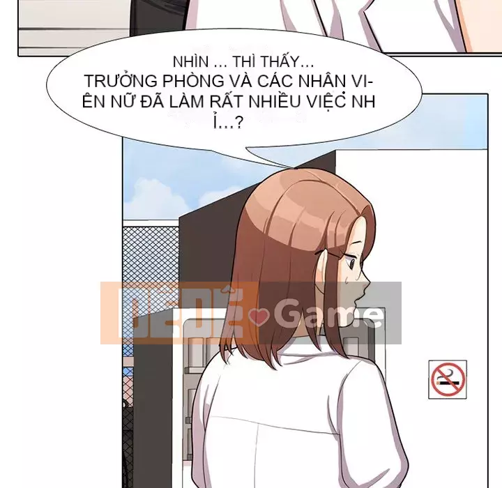 đồng nghiệp vì tình yêu Chương 1-5