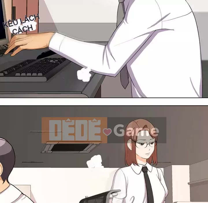 đồng nghiệp vì tình yêu Chương 1-5