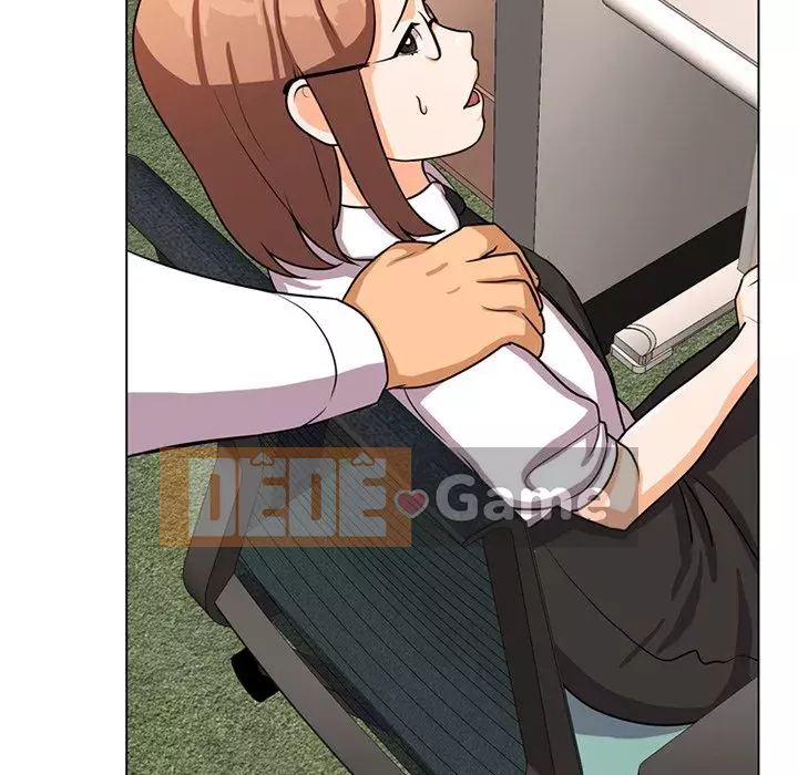 đồng nghiệp vì tình yêu Chương 1-5