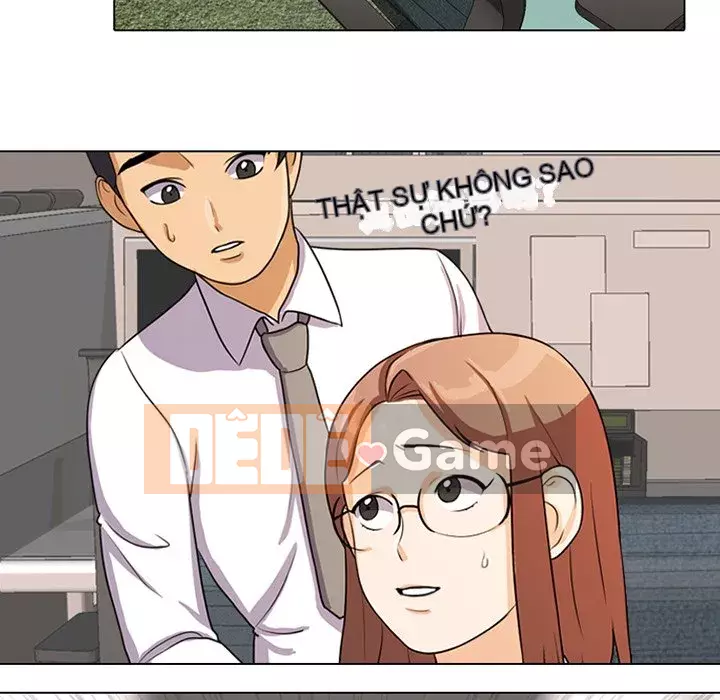 đồng nghiệp vì tình yêu Chương 1-5