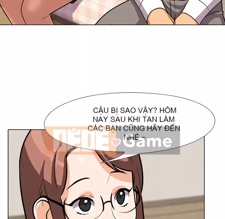 đồng nghiệp vì tình yêu Chương 1-5