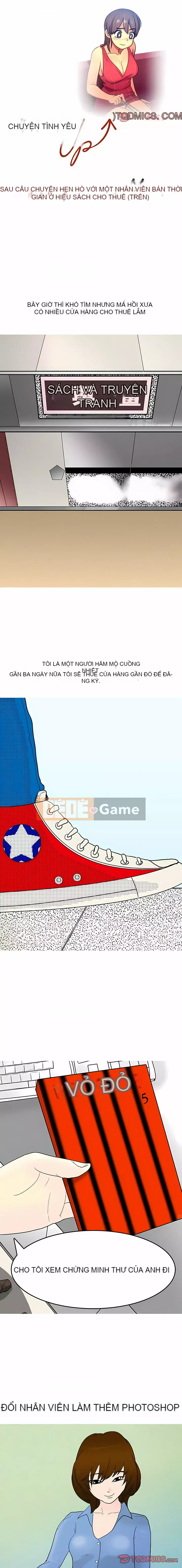 Chuyện ngoại tình LÊN Chương 44-45