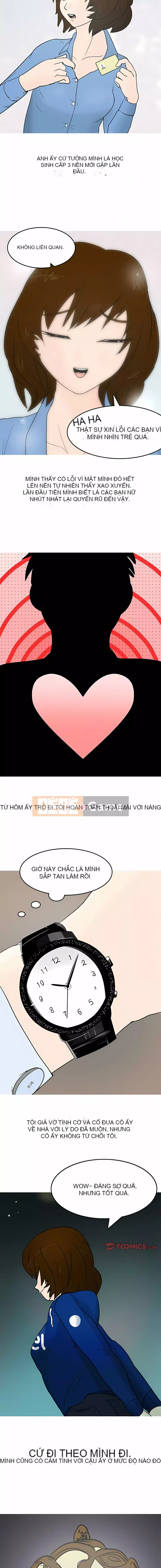 Chuyện ngoại tình LÊN Chương 44-45