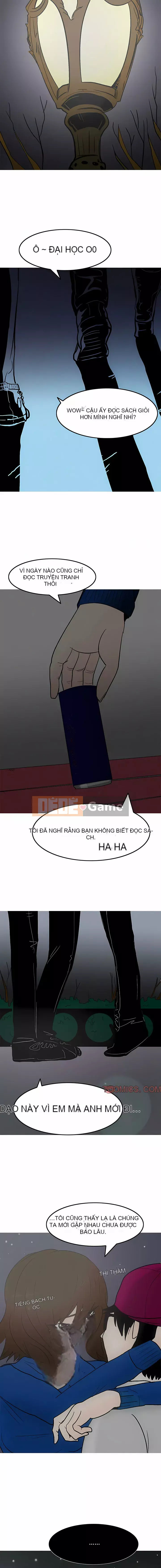 Chuyện ngoại tình LÊN Chương 44-45