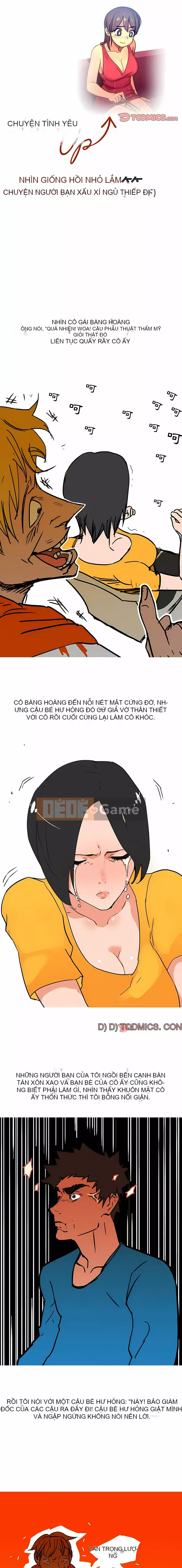 Chuyện ngoại tình LÊN Chương 42-43
