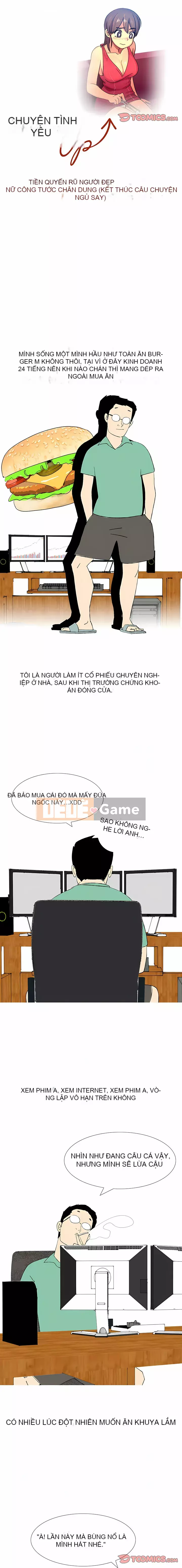 Chuyện ngoại tình LÊN Chương 42-43